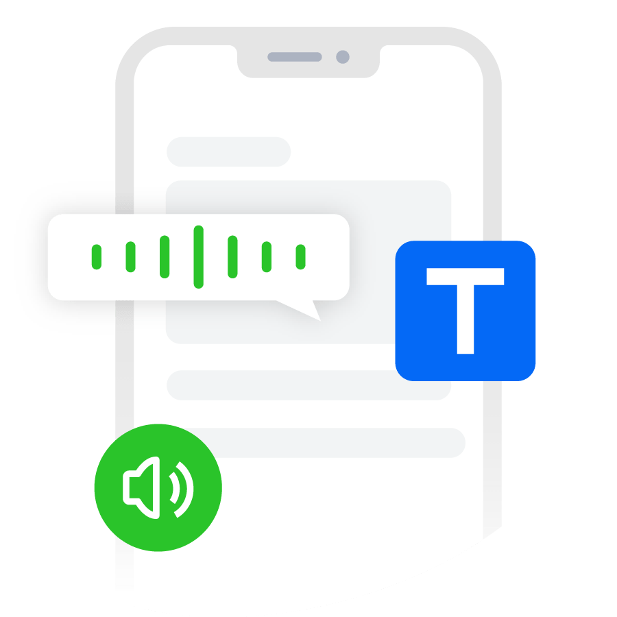 语音通知,Voice Notification